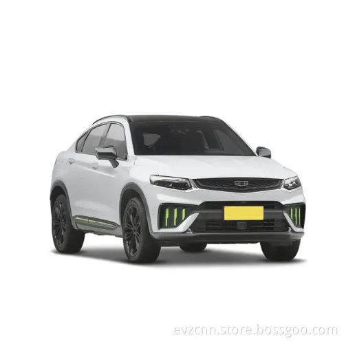 Jenama baru SUV Automobil Gasolin 1.6t Kelajuan tertinggi 180km/h petrol Cuatrimoto sedan Sedan Penjimatan kereta petrol